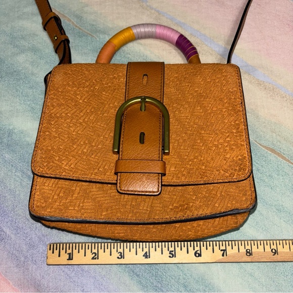 Fossil Willey Crossbody - Picture 7 of 11
